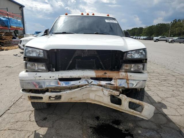 Photo 5 from auction – 2004 CHEVROLET SILVERADO with VIN 2GCEK13T841311696