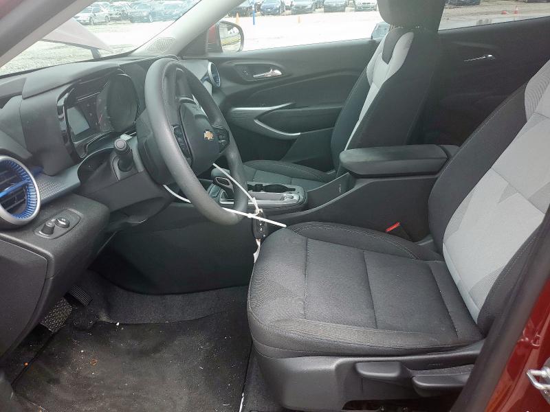 Photo 7 from auction – 2024 CHEVROLET TRAX LS with VIN KL77LFE25RC213019
