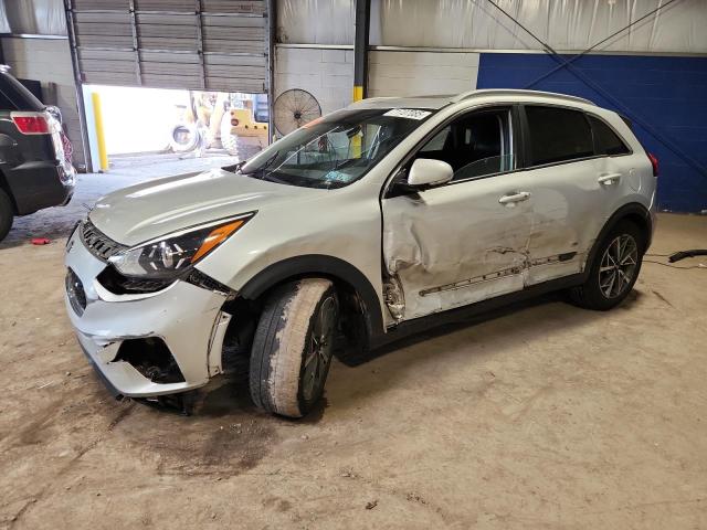 KIA NIRO TOURI 2020 with VIN KNDCC3LC7L5428702 - Photo from auction
