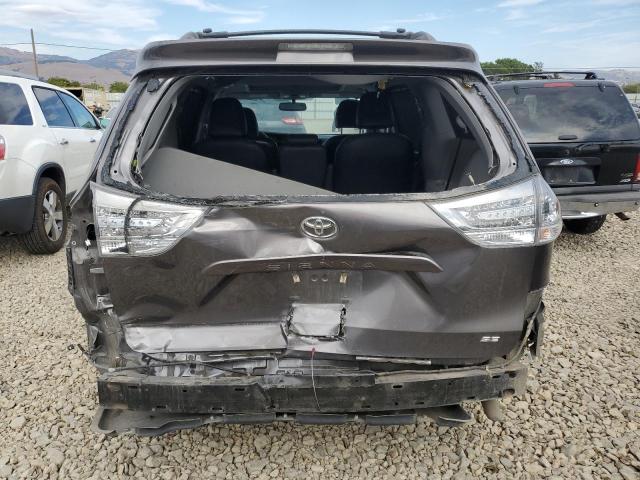 Photo 6 from auction – 2017 TOYOTA SIENNA SE with VIN 5TDXZ3DC6HS801986