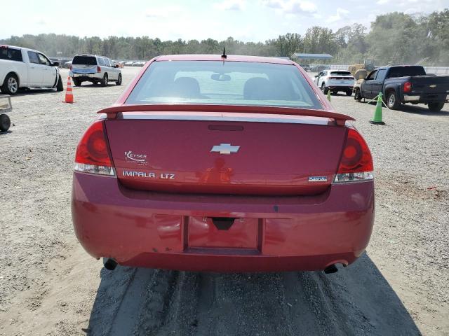 Photo 6 from auction – 2013 CHEVROLET IMPALA LTZ with VIN 2G1WC5E31D1119258