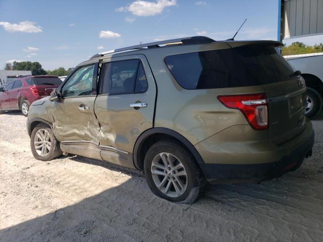 Photo 2 from auction – 2013 FORD EXPLORER XLT with VIN 1FM5K8D82DGC11238