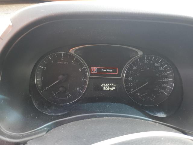 Photo 9 from auction – 2015 NISSAN PATHFINDER with VIN 5N1AR2MMXFC676364