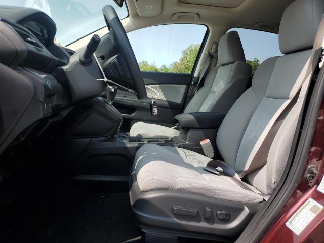 Photo 7 from auction – 2015 HONDA CR-V EX with VIN 2HKRM4H57FH625669