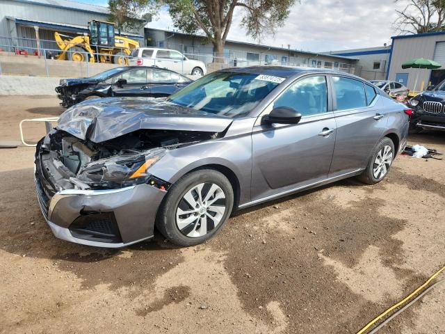 Photo 1 from auction – 2024 NISSAN ALTIMA S with VIN 1N4BL4BV2RN364281