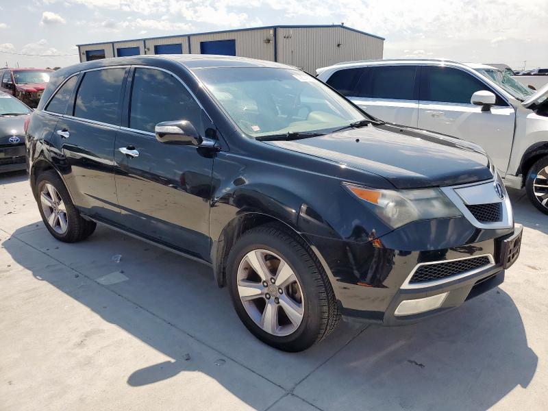 Photo 4 from auction – 2013 ACURA MDX with VIN 2HNYD2H28DH504638