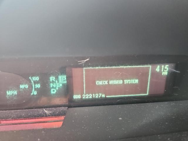 Photo 9 from auction – 2011 TOYOTA PRIUS with VIN JTDKN3DU3B5252369