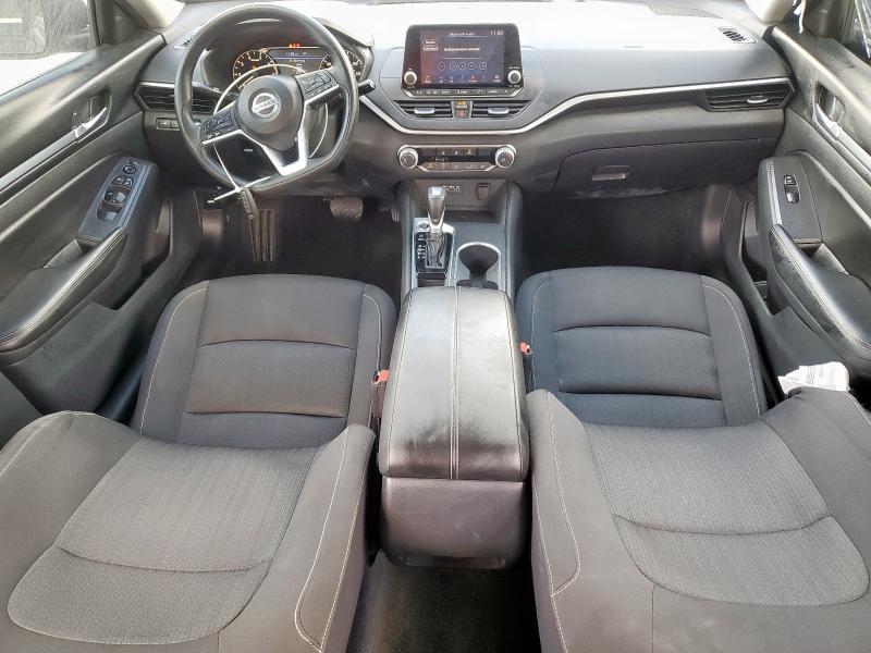 Photo 8 from auction – 2022 NISSAN ALTIMA SV with VIN 1N4BL4DV8NN410140