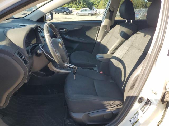 Photo 7 from auction – 2009 TOYOTA COROLLA BA with VIN 2T1BU40EX9C144139
