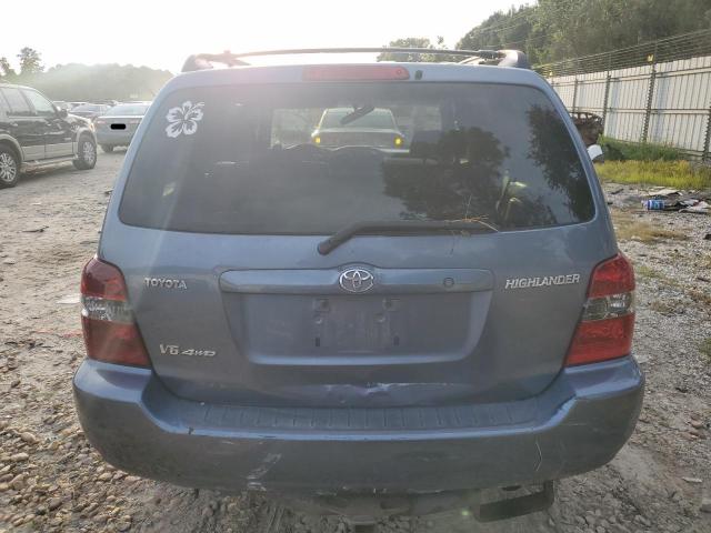 Photo 6 from auction – 2005 TOYOTA HIGHLANDER LIMITED with VIN JTEEP21A450076988