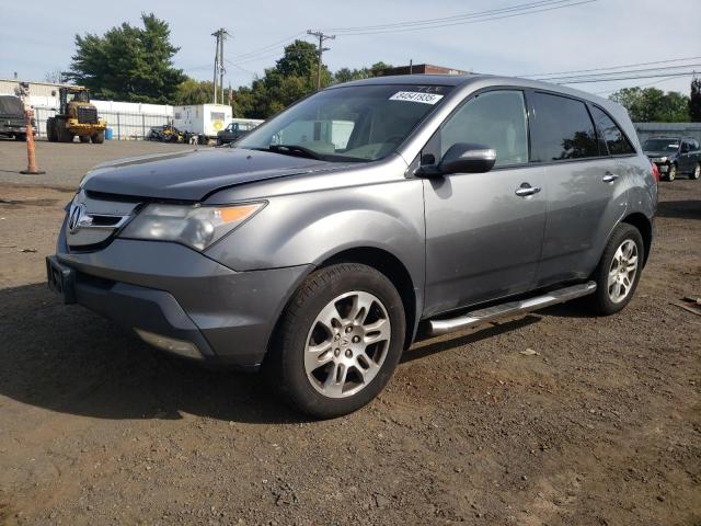 ACURA MDX TECHNO 2008 with VIN 2HNYD28688H556120 - Photo from auction