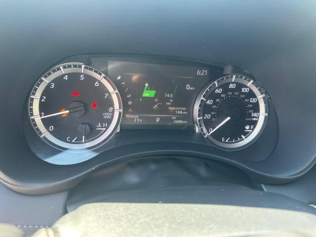 Photo 8 from auction – 2023 TOYOTA HIGHLANDER with VIN 5TDKDRBH7PS000461