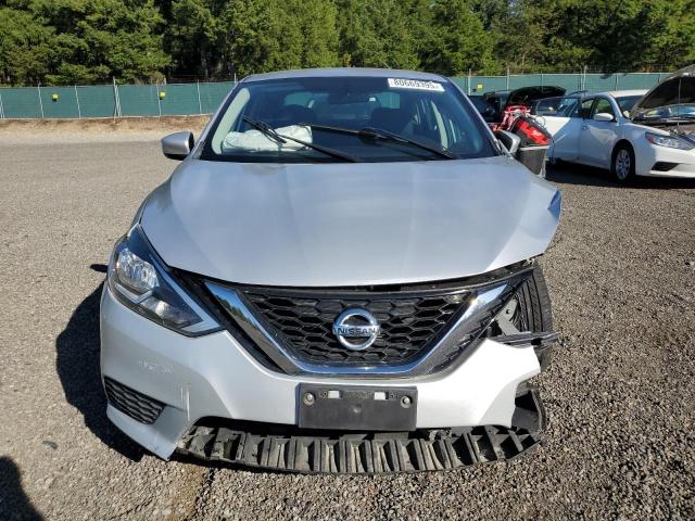 Photo 5 from auction – 2018 NISSAN SENTRA S with VIN 3N1AB7AP8JY337139