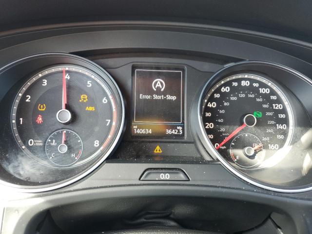 Photo 9 from auction – 2018 VOLKSWAGEN ATLAS SE with VIN 1V2DR2CA7JC506107