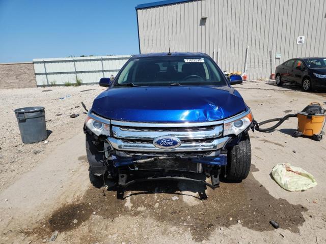Photo 5 from auction – 2013 FORD EDGE LIMIT with VIN 2FMDK3KCXDBA14010