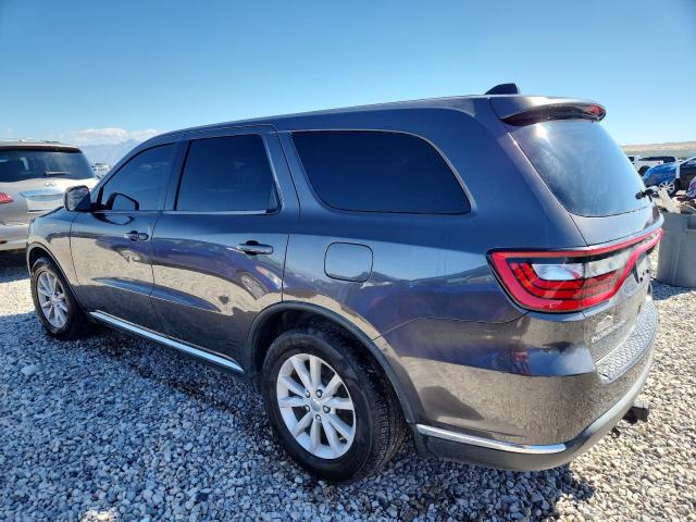Photo 2 from auction – 2015 DODGE DURANGO SX with VIN 1C4RDHAG0FC800892