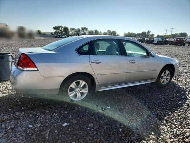 Photo 3 from auction – 2012 CHEVROLET IMPALA LS with VIN 2G1WF5E39C1184882