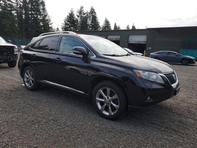 Photo 4 from auction – 2012 LEXUS RX 350 with VIN 2T2BK1BA2CC153533