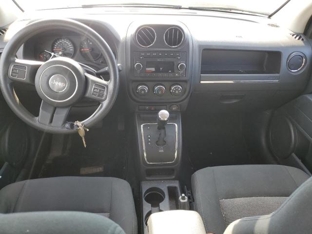 Photo 8 from auction – 2011 JEEP COMPASS with VIN 1J4NF4FB5BD157811
