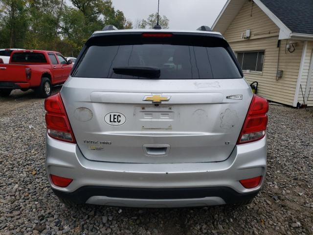 Photo 6 from auction – 2017 CHEVROLET TRAX 1LT with VIN KL7CJPSB0HB172690