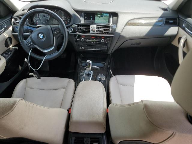 Photo 8 from auction – 2017 BMW X3 XDRIVE2 with VIN 5UXWX9C33H0W74802