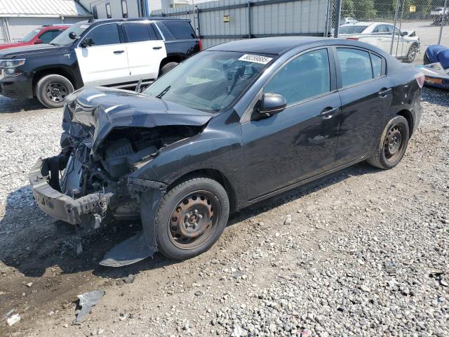 MAZDA 3 I 2013 with VIN JM1BL1TG5D1823070 - Photo from auction