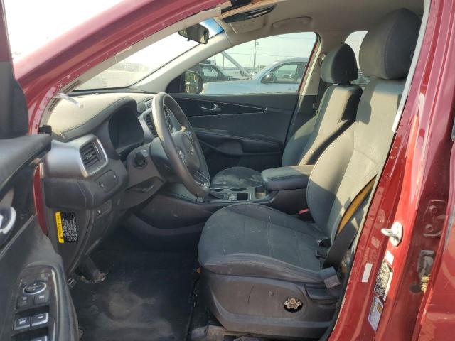 Photo 7 from auction – 2018 KIA SORENTO LX with VIN 5XYPGDA55JG376510