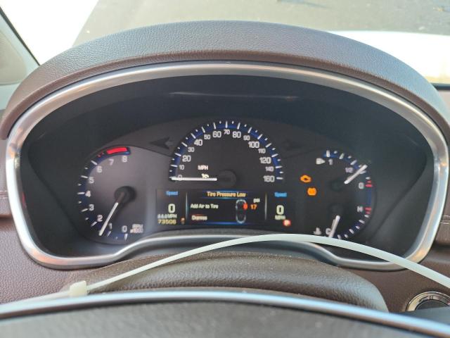 Photo 9 from auction – 2013 CADILLAC SRX PERFOR with VIN 3GYFNDE37DS605664