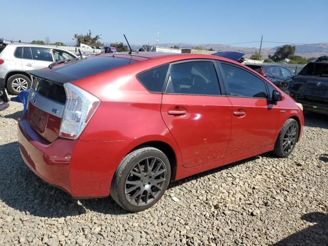 Photo 3 from auction – 2010 TOYOTA PRIUS with VIN JTDKN3DUXA0043254