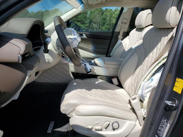 Photo 7 from auction – 2021 GENESIS GV80 BASE with VIN KMUHCESC5MU034915