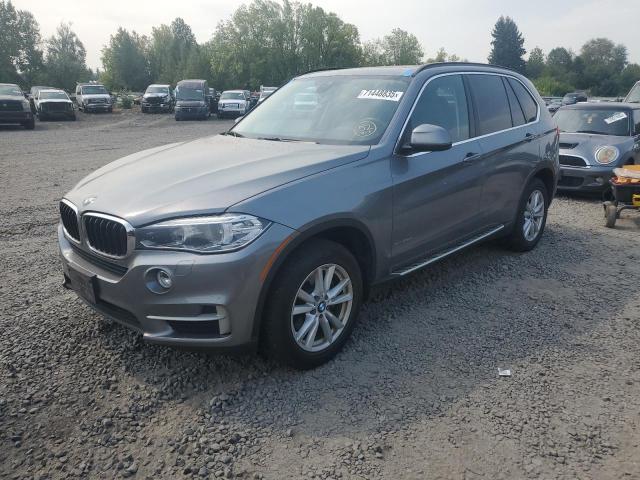 Photo 1 from auction – 2015 BMW X5 XDRIVE3 with VIN 5UXKS4C51F0N09149