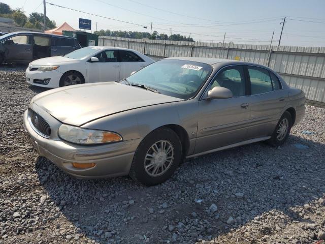Photo 1 from auction – 2002 BUICK LESABRE CU with VIN 1G4HP54K924195000