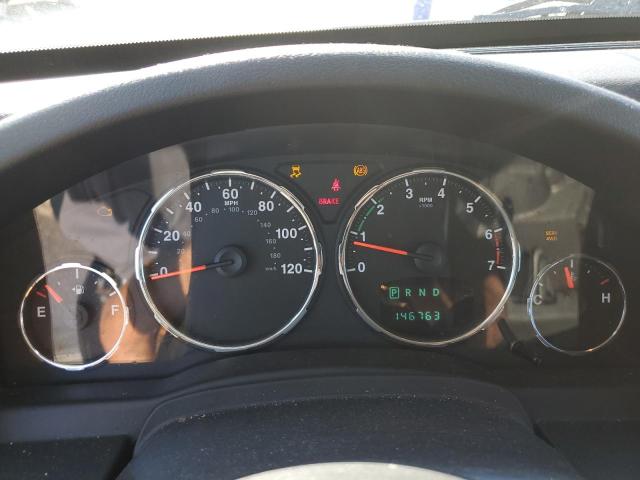 Photo 9 from auction – 2012 JEEP LIBERTY SP with VIN 1C4PJMAK0CW151182
