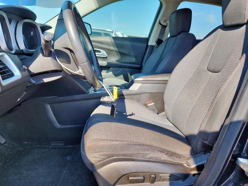 Photo 7 from auction – 2015 CHEVROLET EQUINOX LT with VIN 2GNALBEK2F6402451