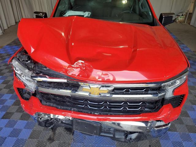 Photo 11 from auction – 2023 CHEVROLET SILVERADO with VIN 3GCUDDED5PG346429
