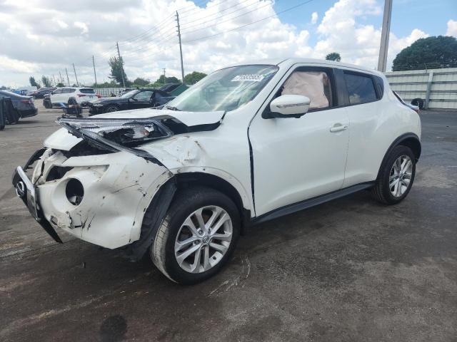 Photo 1 from auction – 2015 NISSAN JUKE S with VIN JN8AF5MR7FT501830