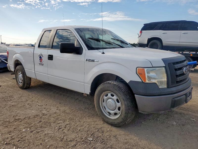 Photo 4 from auction – 2011 FORD F150 SUPER with VIN 1FTEX1CM5BFB59506