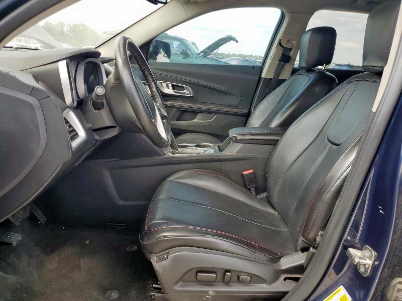 Photo 7 from auction – 2015 CHEVROLET EQUINOX LT with VIN 2GNALDEK3F6117110