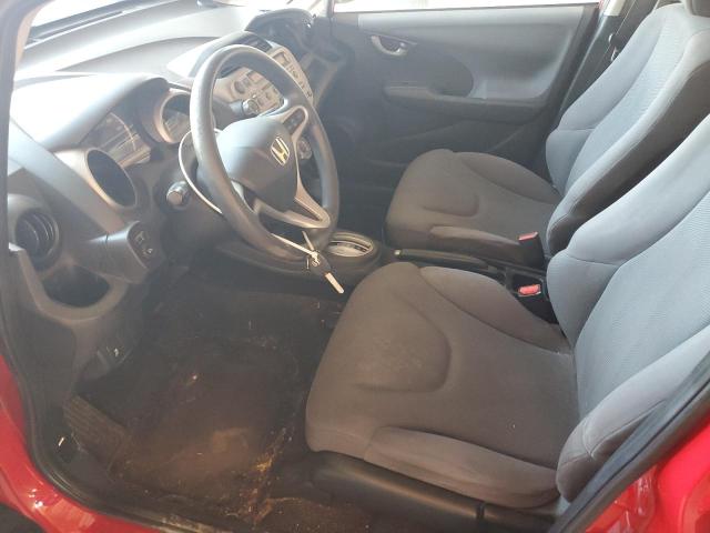 Фото 7 с аукциона – 2012 HONDA FIT с VIN JHMGE8H33CC020127