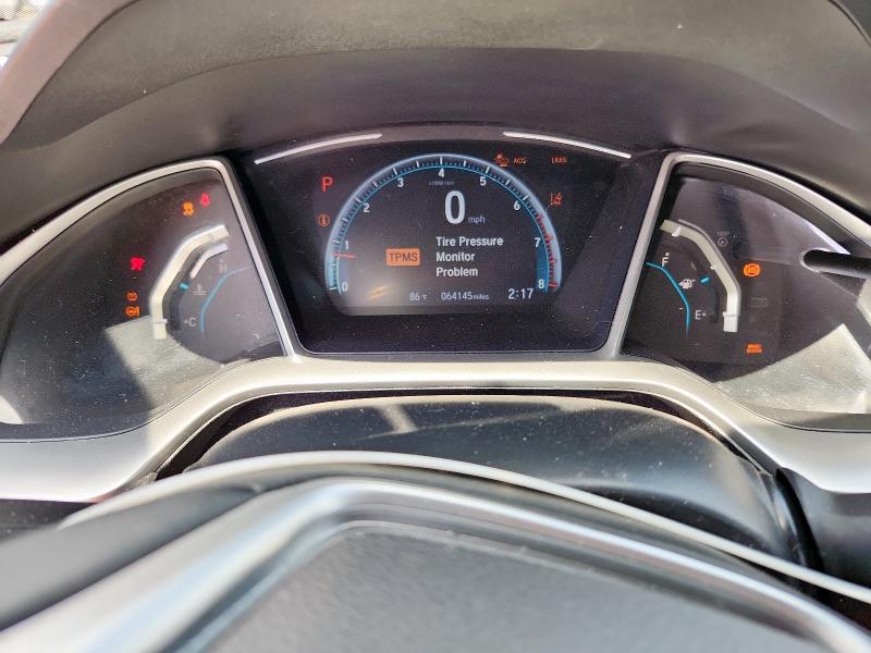 Photo 9 from auction – 2019 HONDA CIVIC EX with VIN 2HGFC3B35KH354767