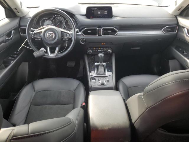 Photo 8 from auction – 2020 MAZDA CX-5 TOURING with VIN JM3KFBCM0L0795368