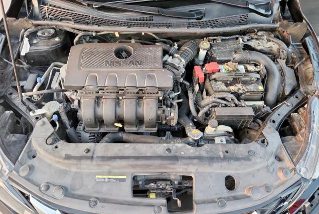 Photo 11 from auction – 2018 NISSAN SENTRA with VIN 3N1AB7AP0JY253977