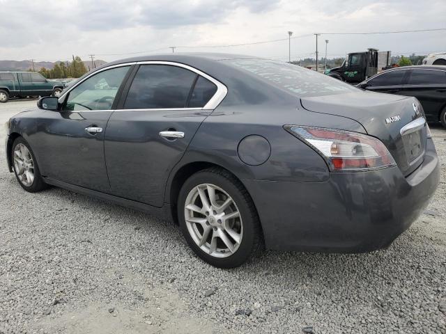 Photo 2 from auction – 2013 NISSAN MAXIMA S with VIN 1N4AA5AP2DC821816