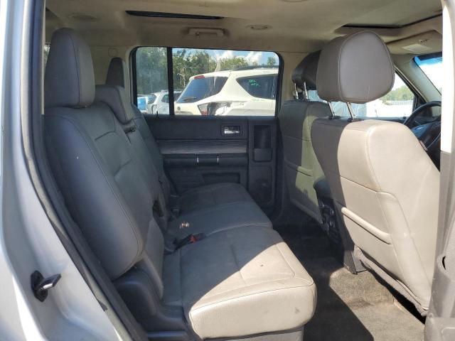 Photo 11 from auction – 2018 FORD FLEX SEL with VIN 2FMGK5C85JBA20084