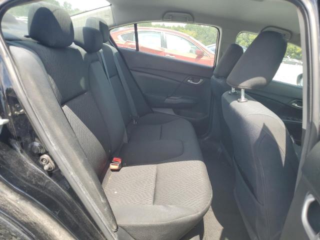 Photo 10 from auction – 2015 HONDA CIVIC LX with VIN 19XFB2F55FE121576