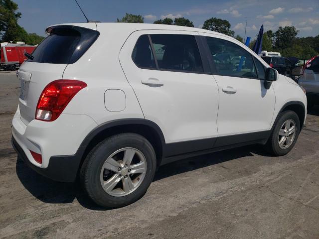 Photo 3 from auction – 2020 CHEVROLET TRAX LS with VIN 3GNCJNSB5LL319527