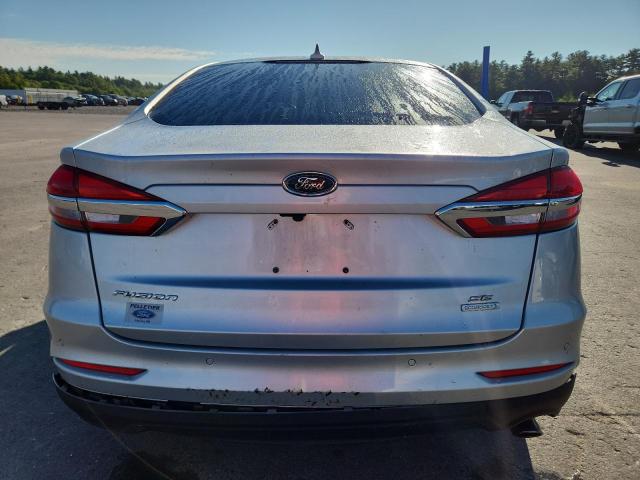 Photo 6 from auction – 2019 FORD FUSION SE with VIN 3FA6P0HD4KR156922
