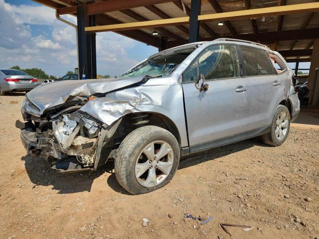 SUBARU FORESTER 2 2015 with VIN JF2SJADC6FH435696 - Photo from auction