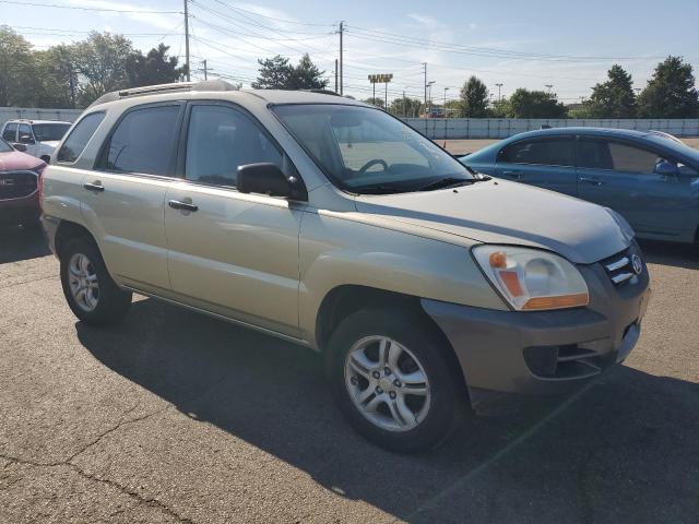 Photo 4 from auction – 2008 KIA SPORTAGE E with VIN KNDJE723087456332