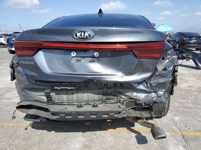 Photo 6 from auction – 2021 KIA FORTE FE with VIN 3KPF24AD1ME401289